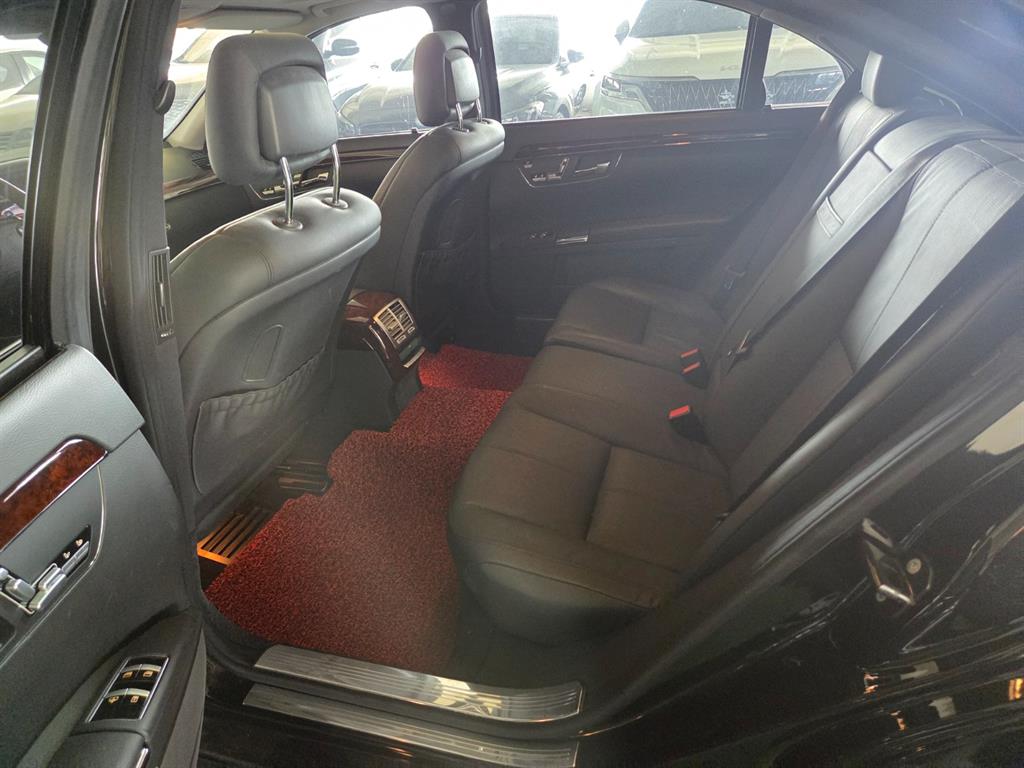 Mercedes Benz S Class - Vista 7