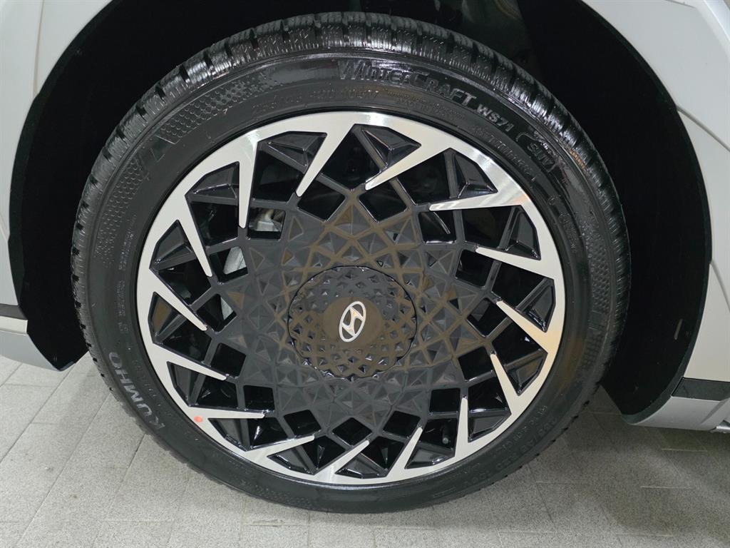 HYUNDAI Ioniq 5 2022 Gris - Importación desde Corea - HF Imports Iquique - Foto 18