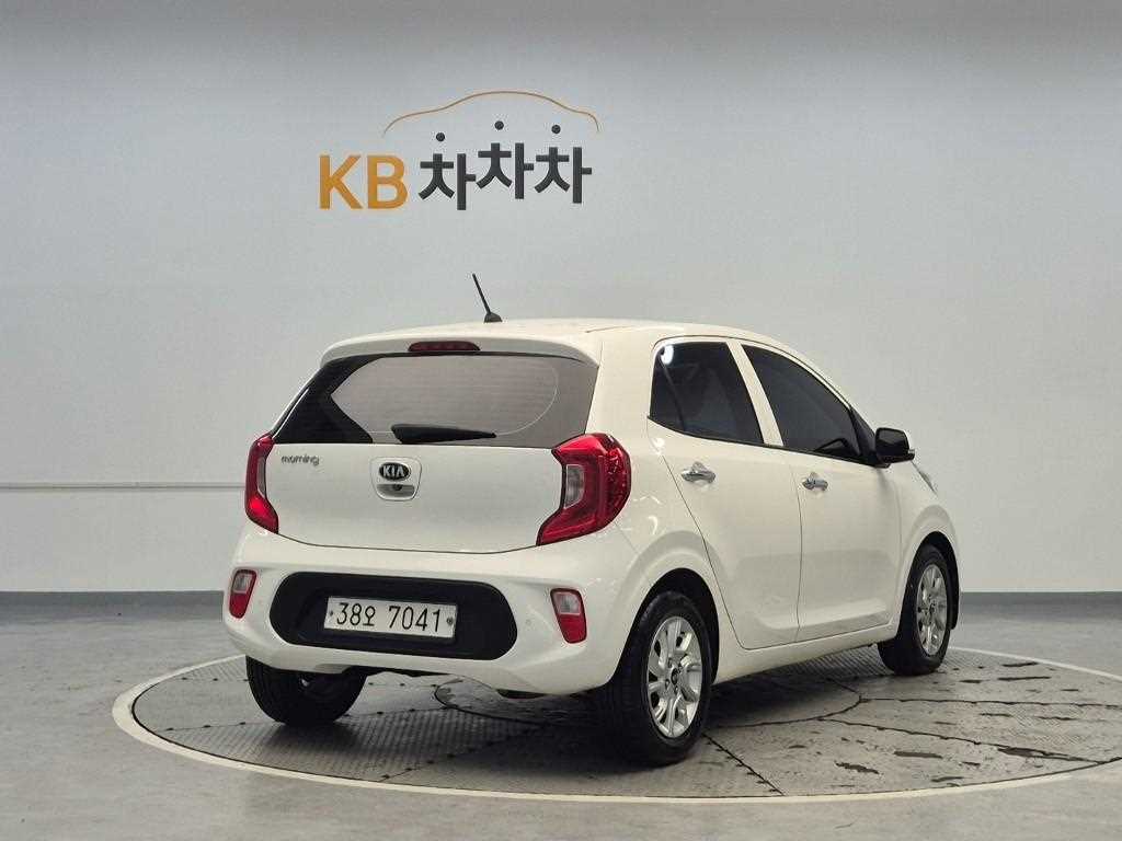 KIA Morning - Vista 3