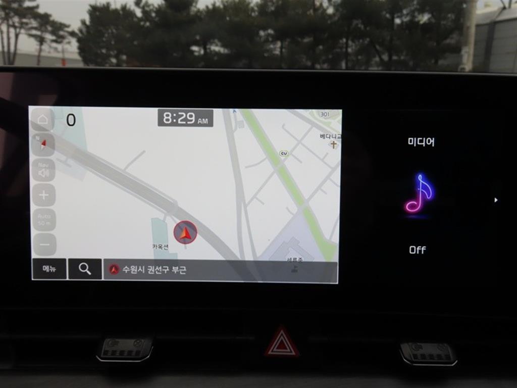 KIA Sportage 2024 Blanco - Importación desde Corea - HF Imports Iquique - Foto 13