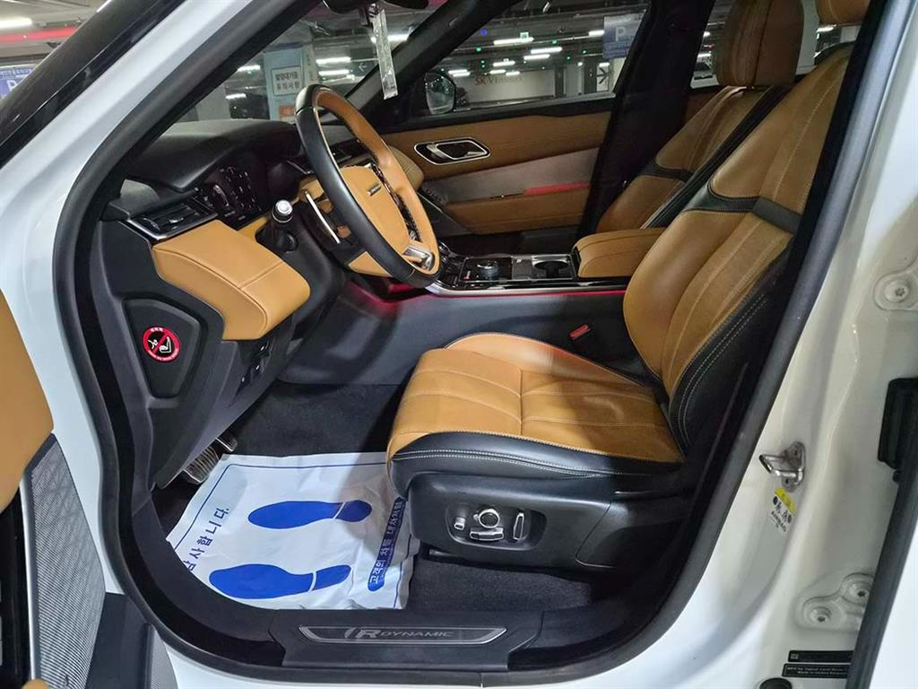 Land Rover Range Rover Bella - Vista 6