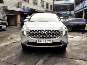 HYUNDAI Santa Fe - Vista 2