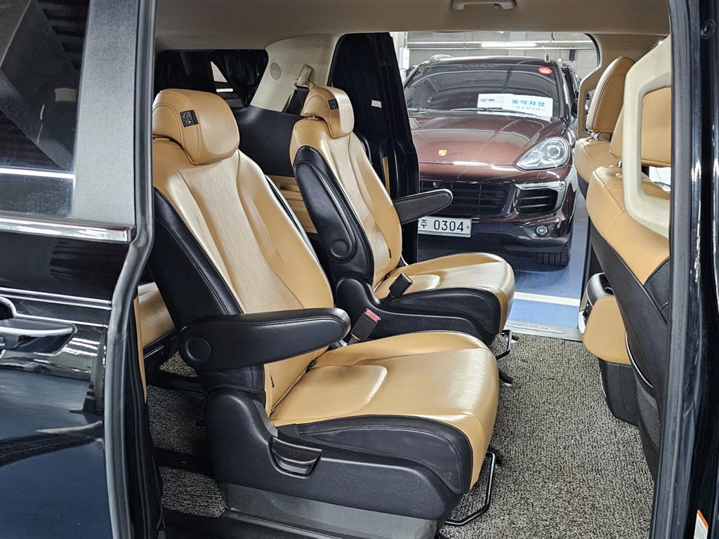 KIA Carnival - Vista 5