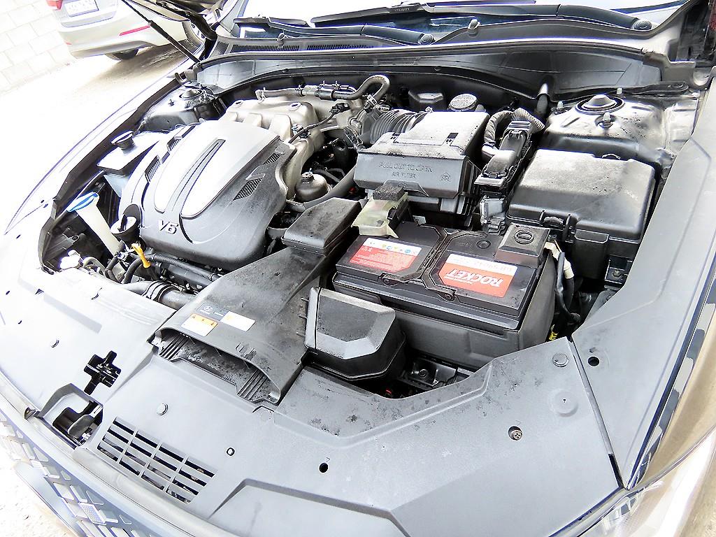 HYUNDAI Grandeur 2022 Negro - Importación desde Corea - HF Imports Iquique - Foto 19