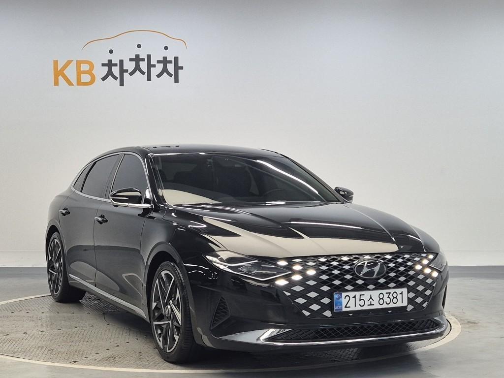 HYUNDAI Grandeur - Vista 4