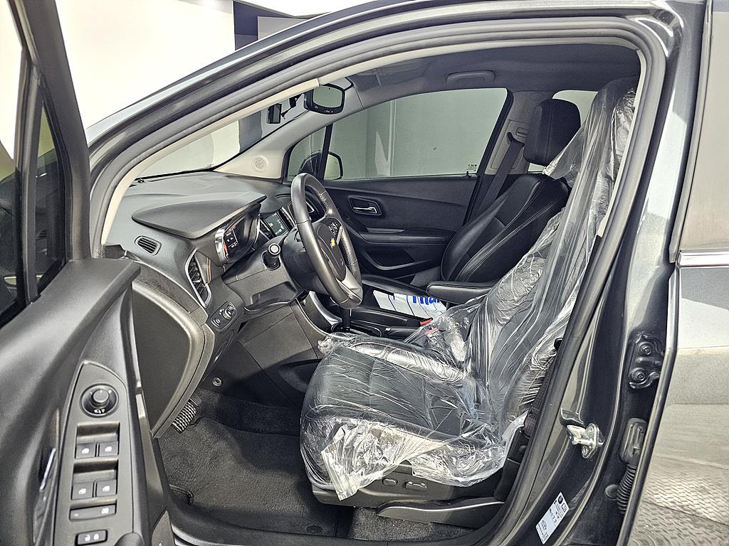 Chevrolet Trax - Vista 8