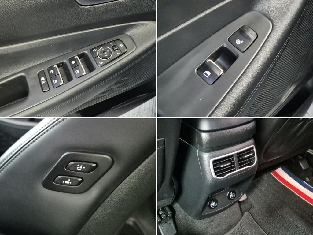 HYUNDAI Santa Fe 2021 Azul - Importación desde Corea - HF Imports Iquique - Foto 18