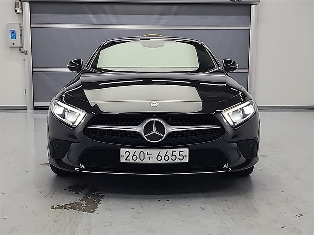 Mercedes Benz CLS Class - Vista 2