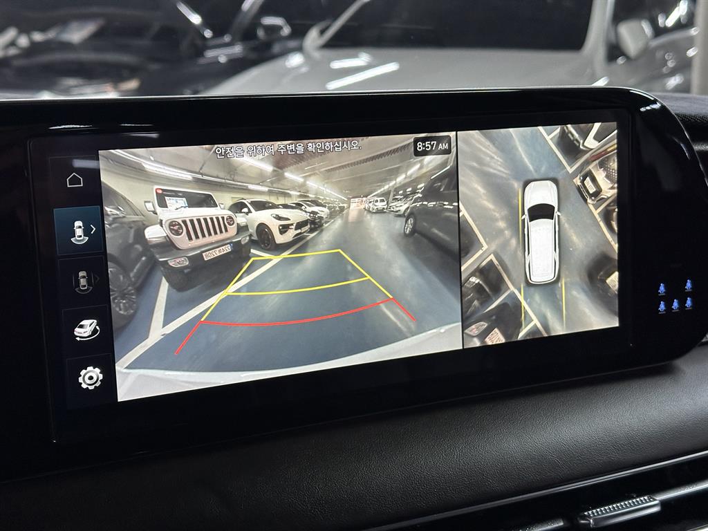 HYUNDAI Palisade 2023 Blanco - Importación desde Corea - HF Imports Iquique - Foto 17