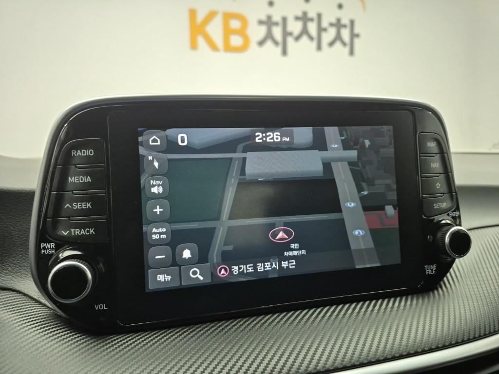 HYUNDAI Tucson 2019 Gris - Importación desde Corea - HF Imports Iquique - Foto 13