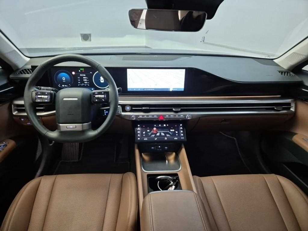 HYUNDAI Grandeur - Vista 7