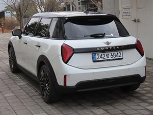 Mini Cooper - Vista 8