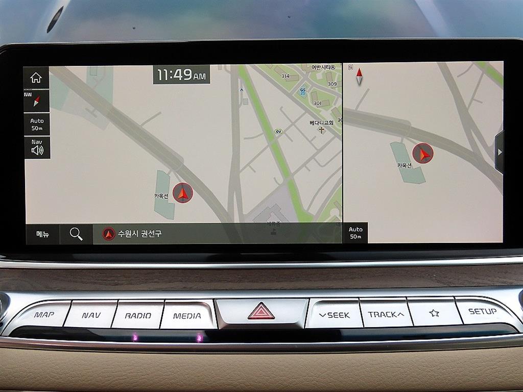 KIA K9 2021 - Importación desde Corea - HF Imports Iquique - Foto 14