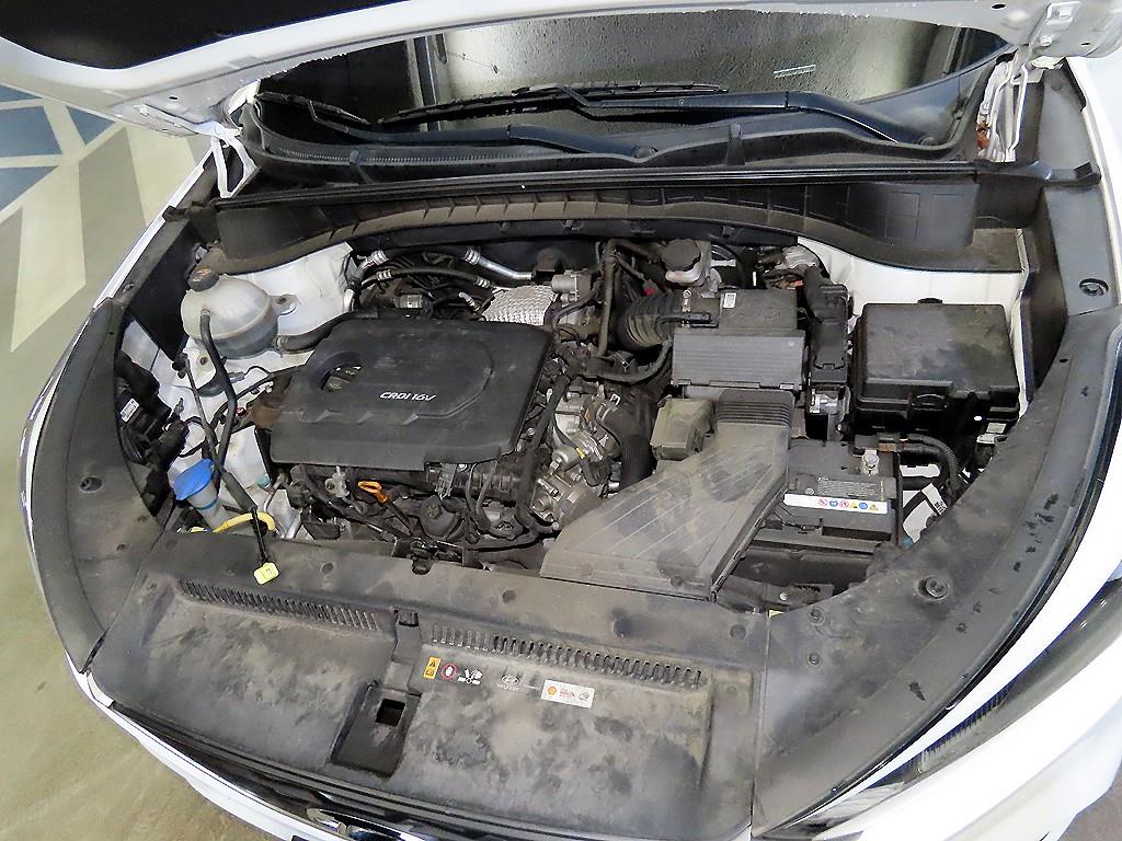 HYUNDAI Tucson 2017 Blanco - Importación desde Corea - HF Imports Iquique - Foto 19