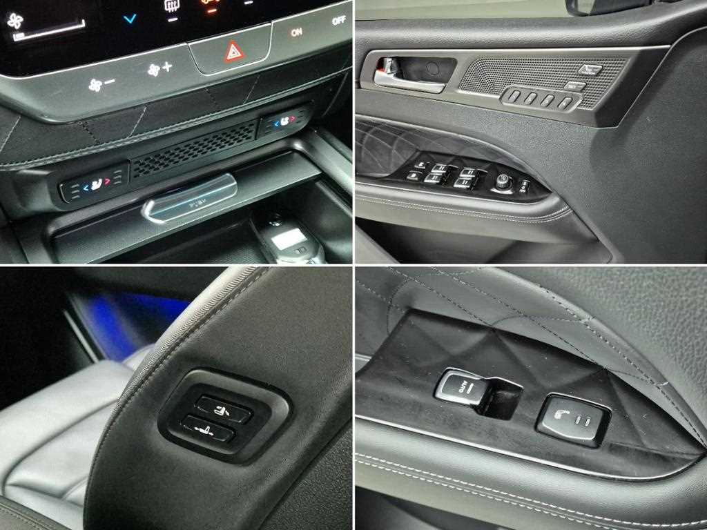 Ssangyong Rexton 2024 Negro - Importación desde Corea - HF Imports Iquique - Foto 17