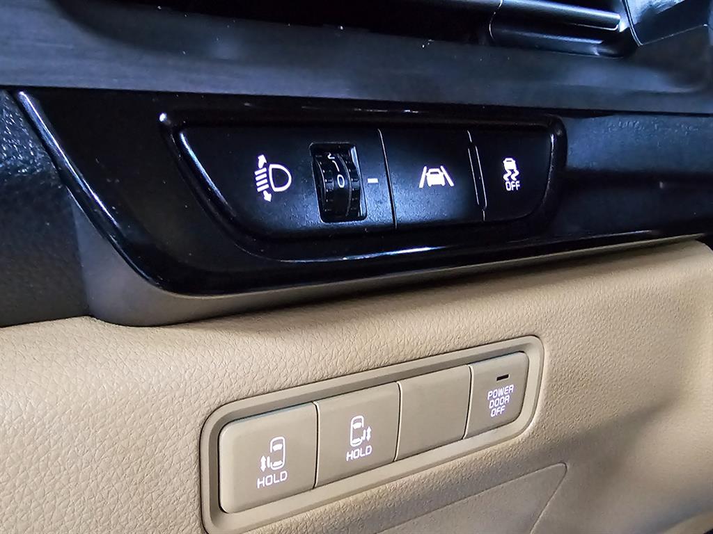 KIA Carnival - Vista 9