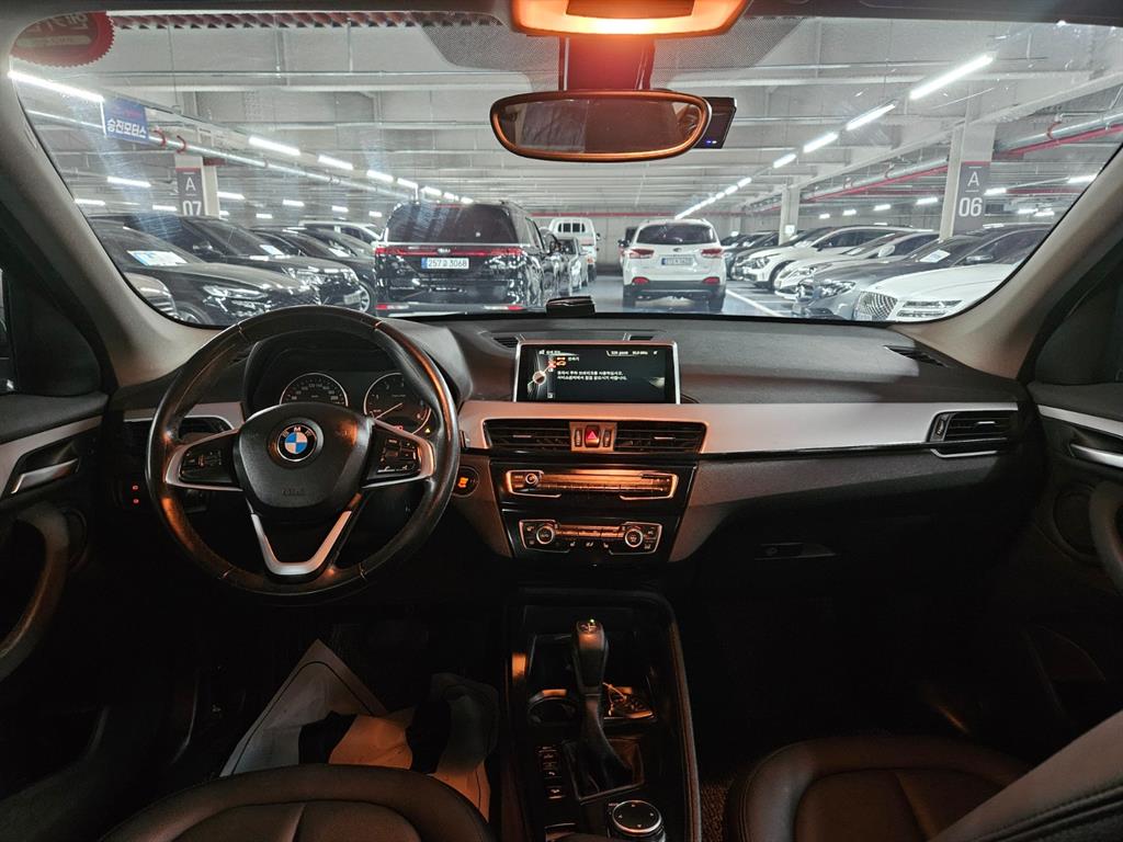 BMW X1 - Vista 7