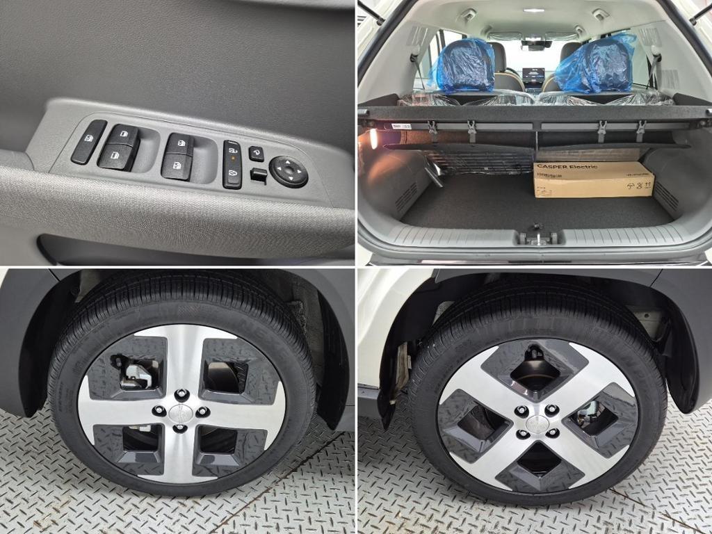 HYUNDAI Casper 2025 Blanco - Importación desde Corea - HF Imports Iquique - Foto 13