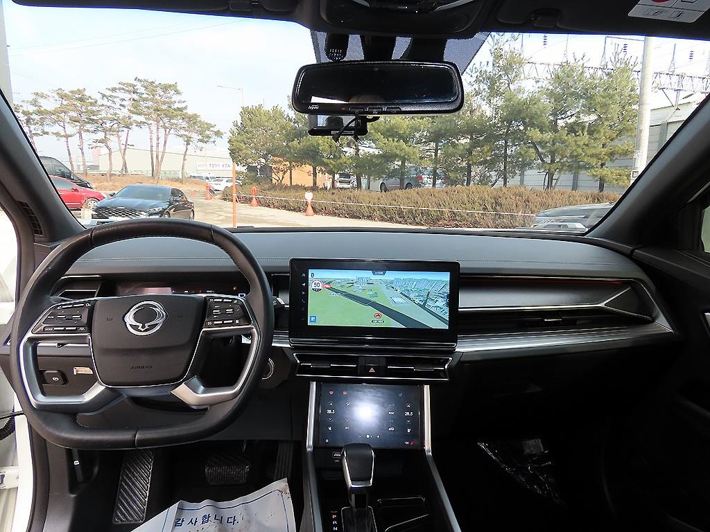 Ssangyong Torres - Vista 7