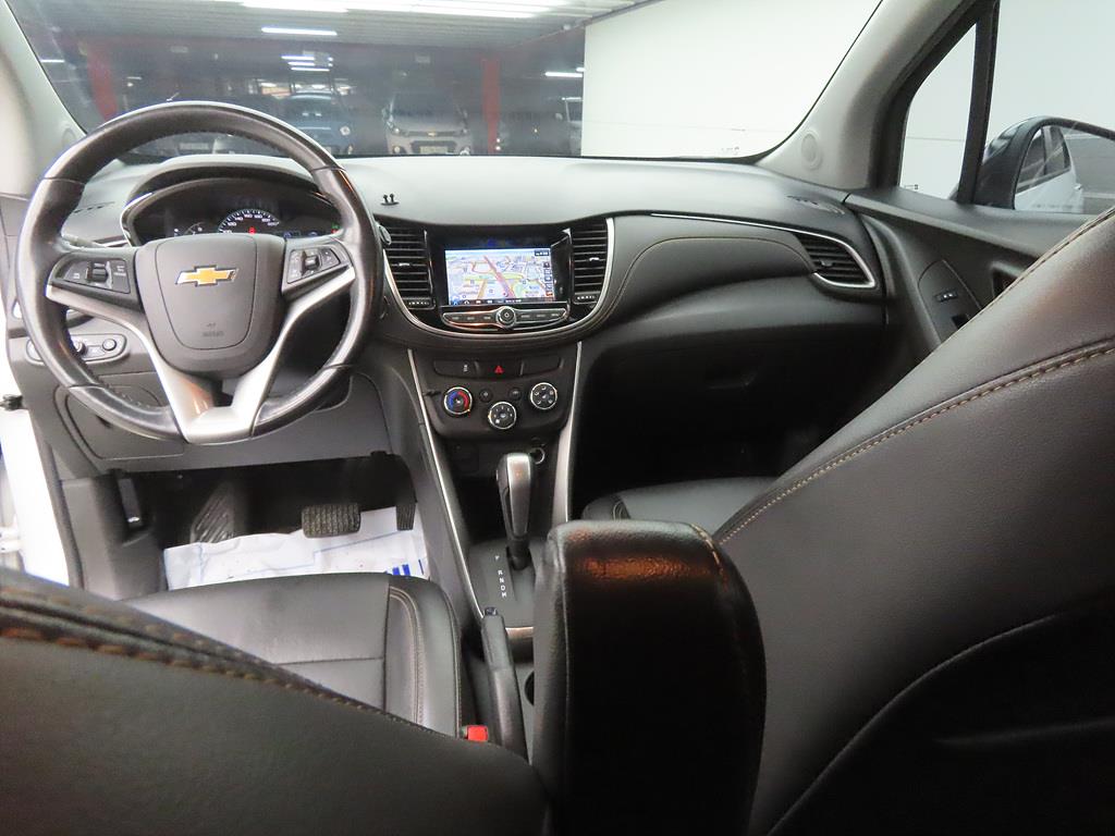 Chevrolet Trax - Vista 7