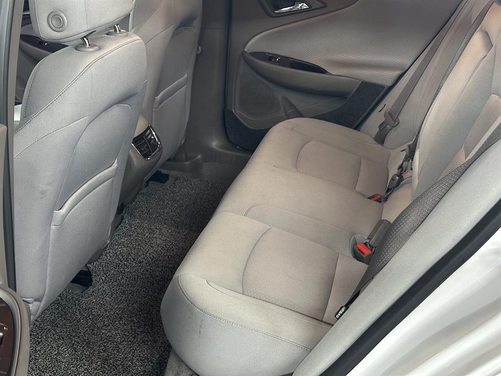 Chevrolet Malibu - Vista 7