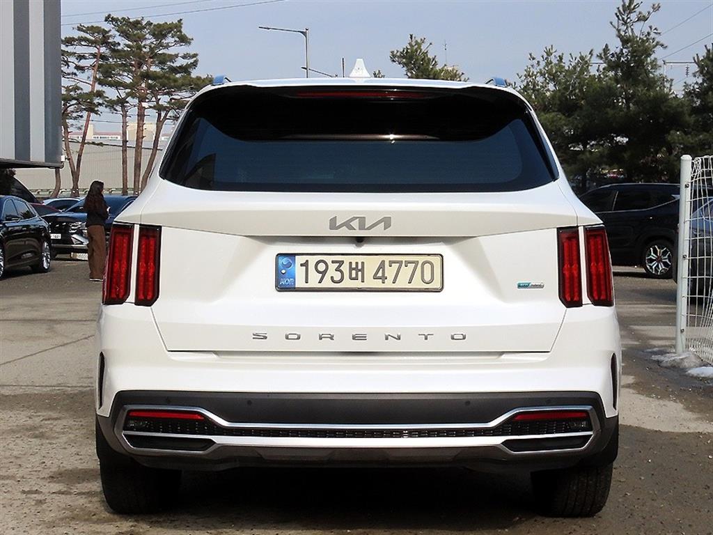 KIA Sorento - Vista 4