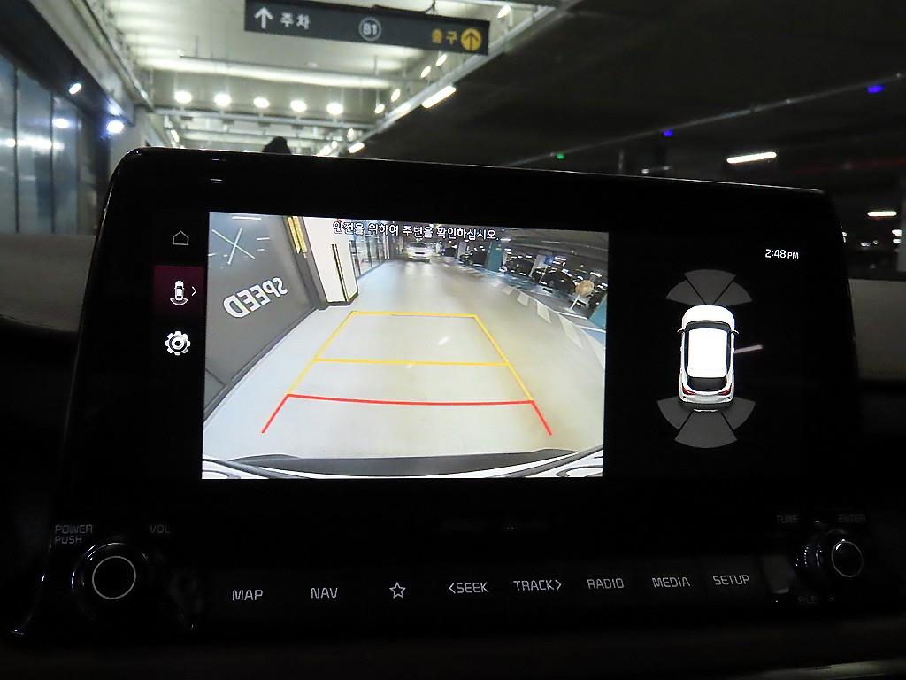 KIA Seltos 2020 Blanco - Importación desde Corea - HF Imports Iquique - Foto 14