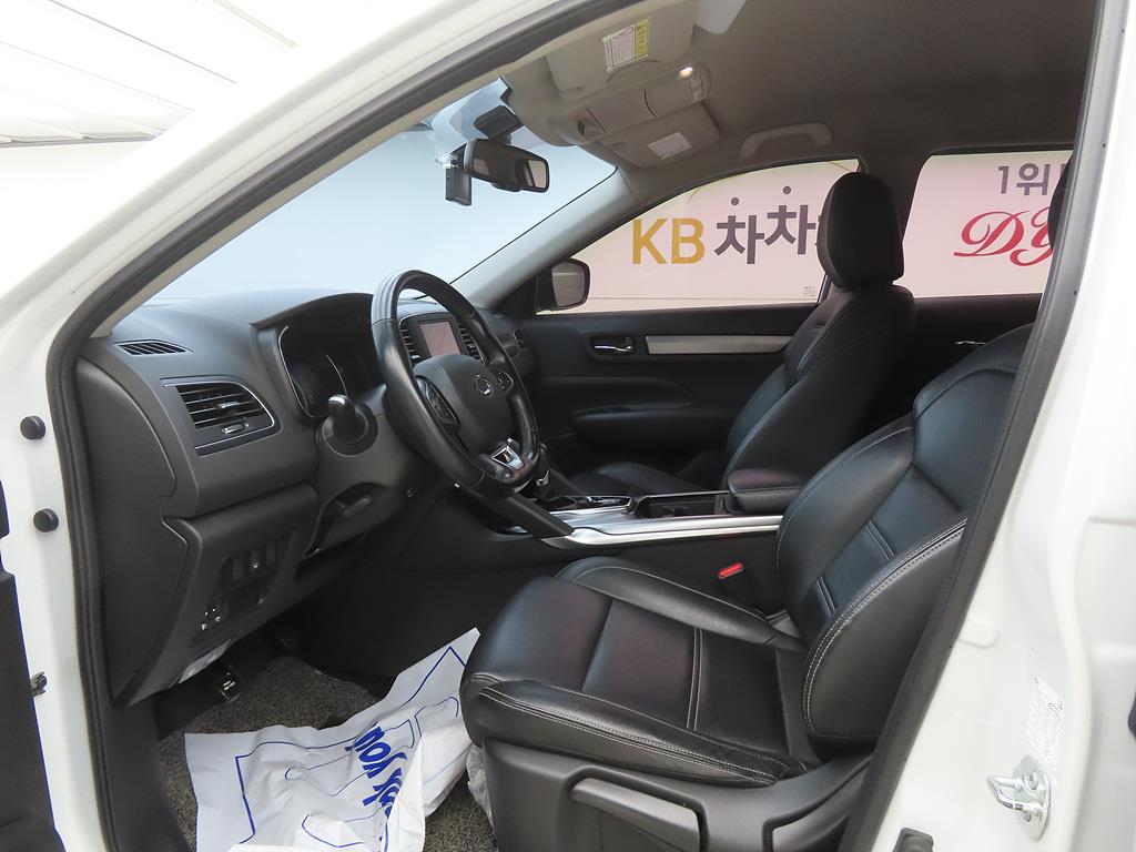 SAMSUNG QM6 - Vista 5