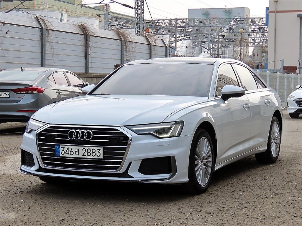 Audi A6 - Vista 2