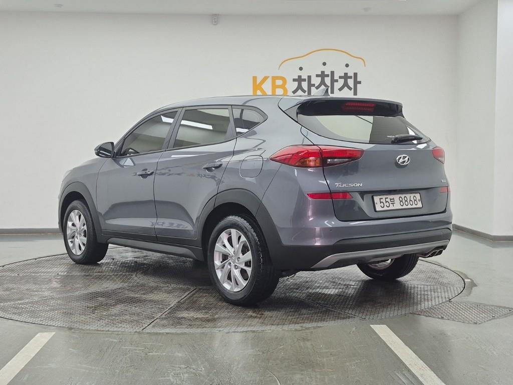 HYUNDAI Tucson - Vista 3