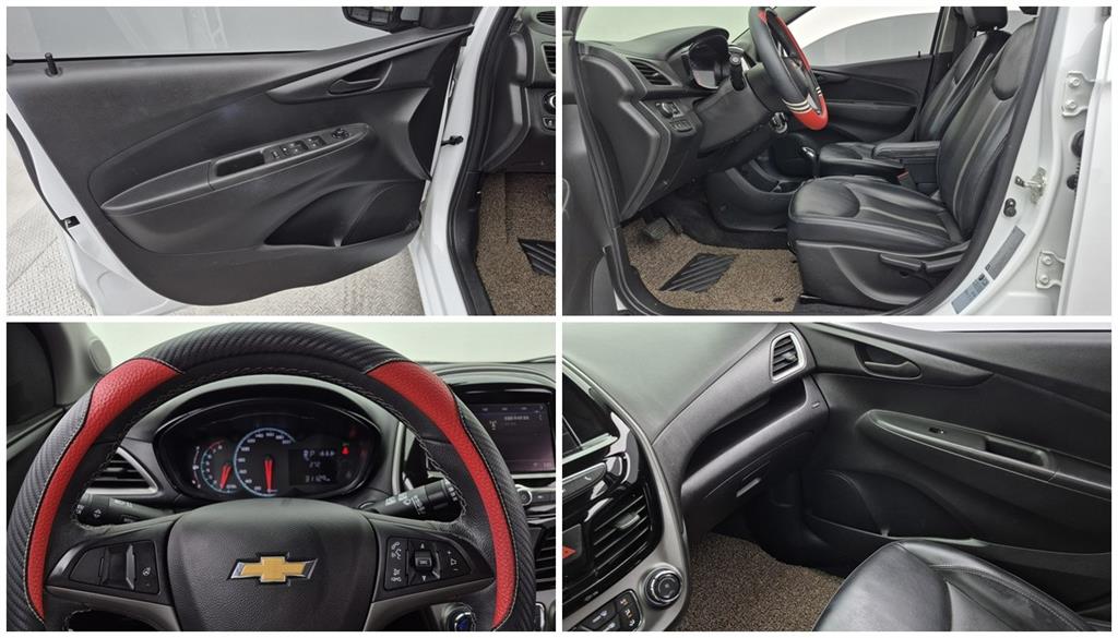 Chevrolet Spark 2021 Blanco - Importación desde Corea - HF Imports Iquique - Foto 16