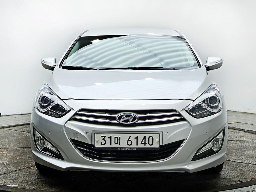 HYUNDAI i40 2013 Gris - Importación desde Corea - HF Imports Iquique - Foto 1
