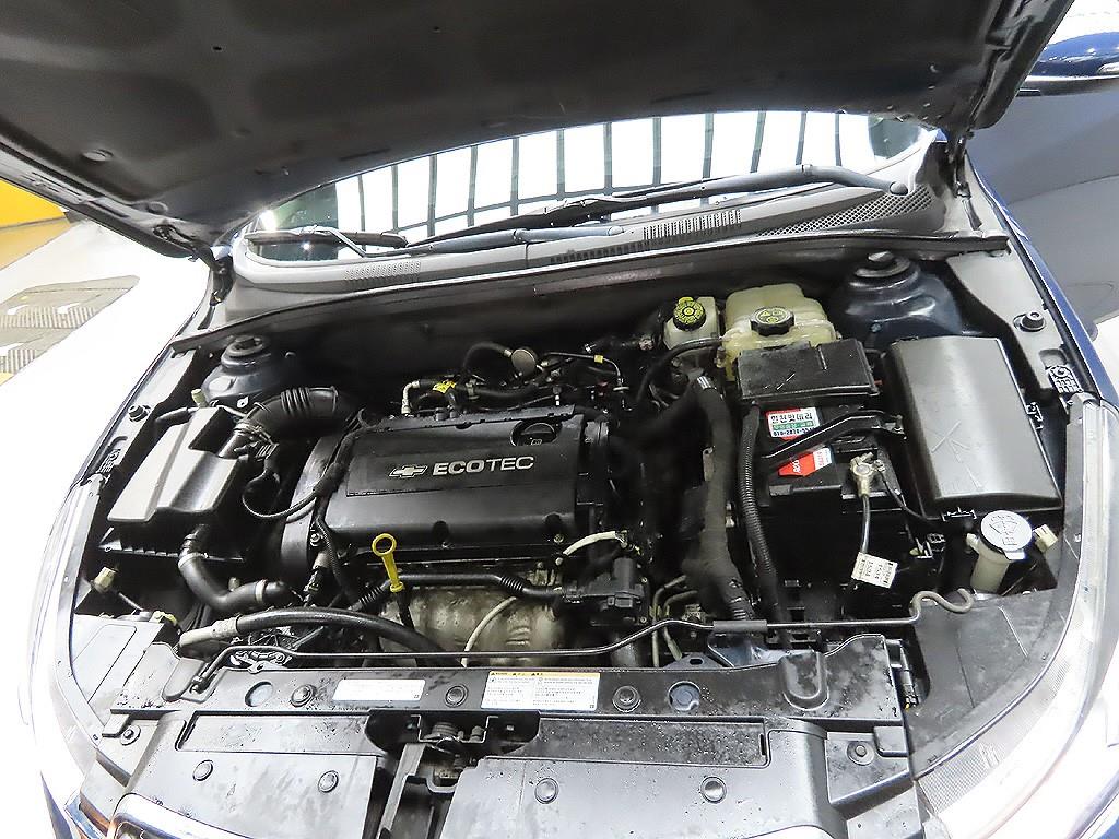 Chevrolet Cruise 2016 Azul - Importación desde Corea - HF Imports Iquique - Foto 7