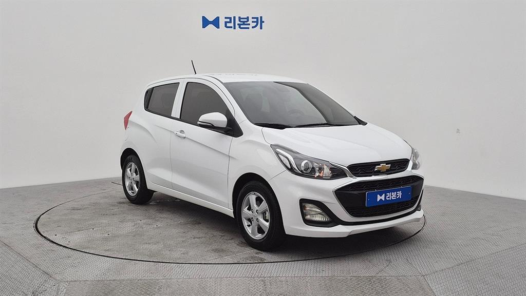 Chevrolet Spark - Vista 2