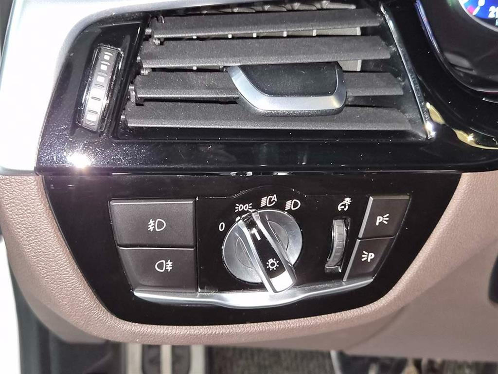 BMW 5 Series 2018 Blanco - Importación desde Corea - HF Imports Iquique - Foto 13