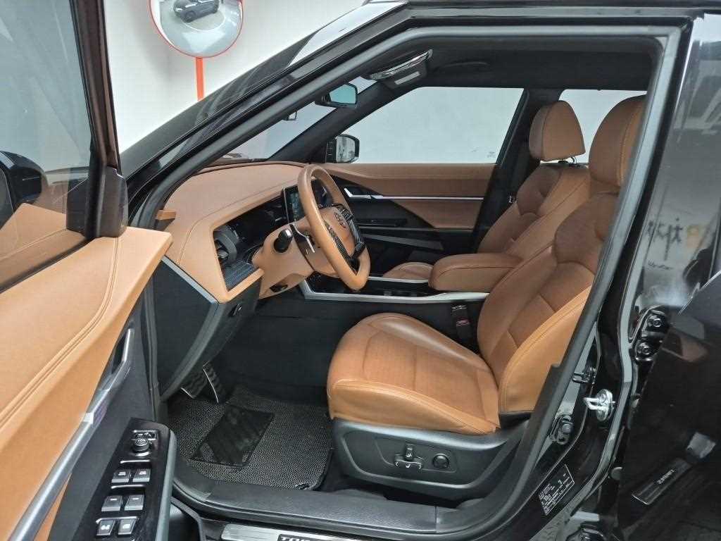 Ssangyong Torres - Vista 11