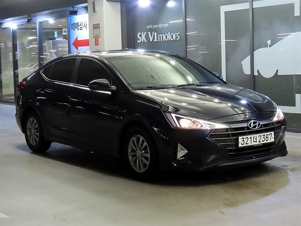 HYUNDAI Avante 2019 - Importación desde Corea - HF Imports Iquique - Foto 1