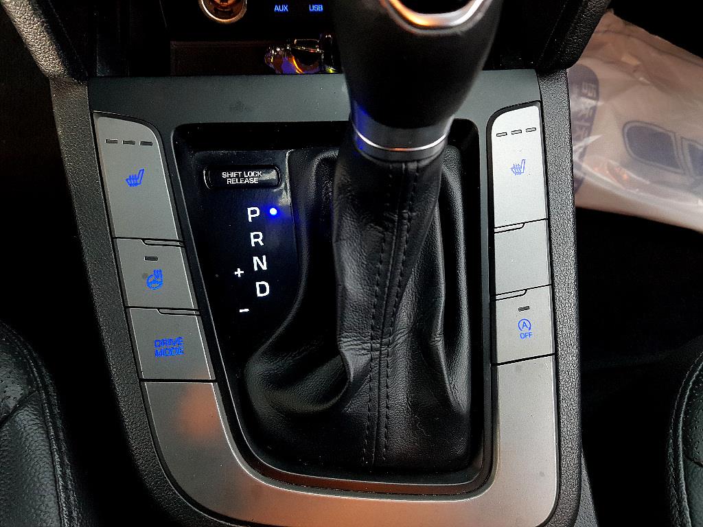 HYUNDAI Avante 2016 Gris - Importación desde Corea - HF Imports Iquique - Foto 15