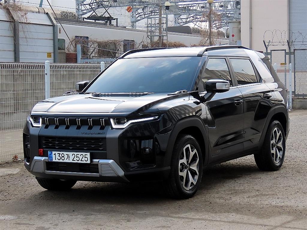 Ssangyong Torres - Vista 2