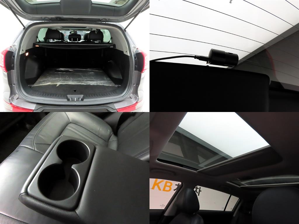 KIA Sportage 2012 Gris - Importación desde Corea - HF Imports Iquique - Foto 18