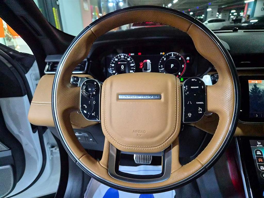 Land Rover Range Rover Bella - Vista 8