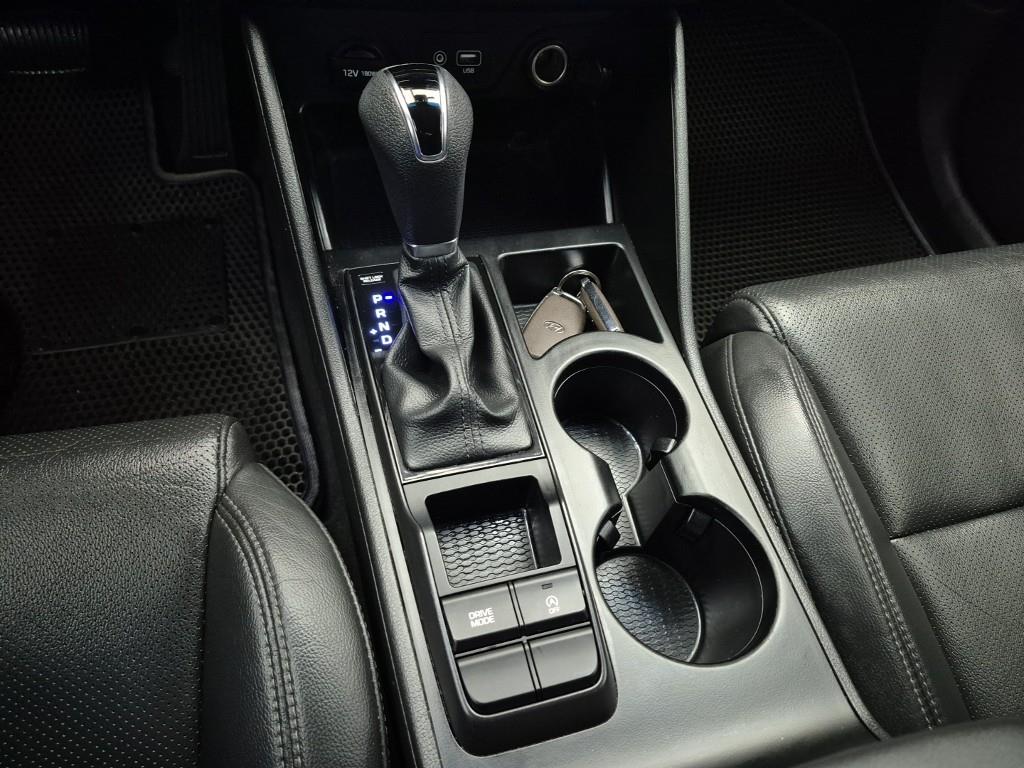 HYUNDAI Tucson - Vista 8