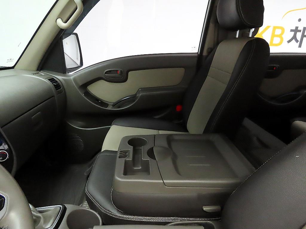 Small Truck Cargo (small) 2023 Blanco - Importación desde Corea - HF Imports Iquique - Foto 16