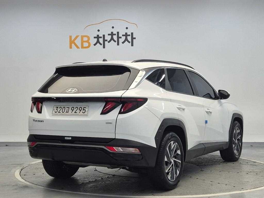 HYUNDAI Tucson - Vista 3