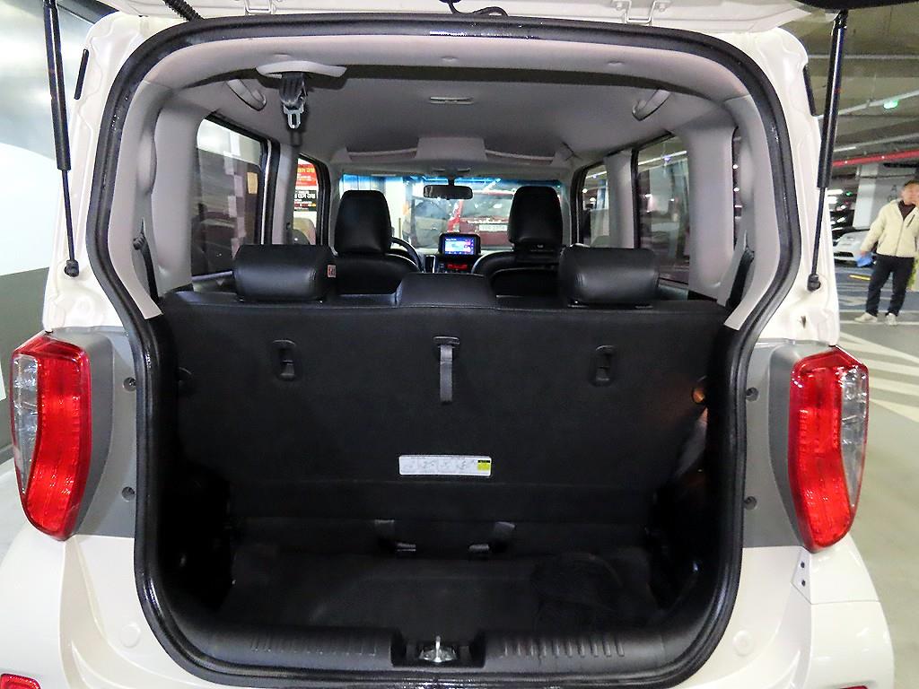 KIA Ray 2014 the color of pearl - Importación desde Corea - HF Imports Iquique - Foto 17