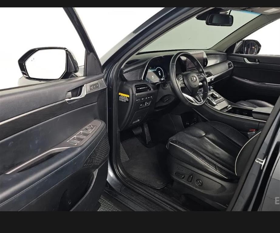 HYUNDAI Palisade - Vista 4