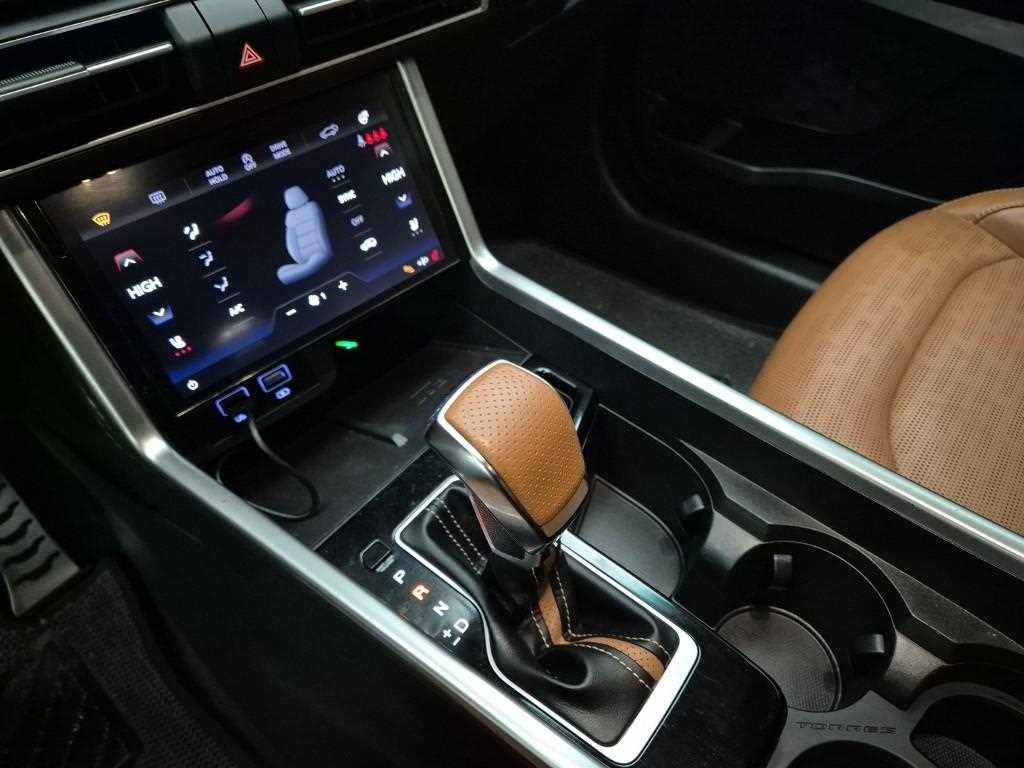 Ssangyong Torres - Vista 8