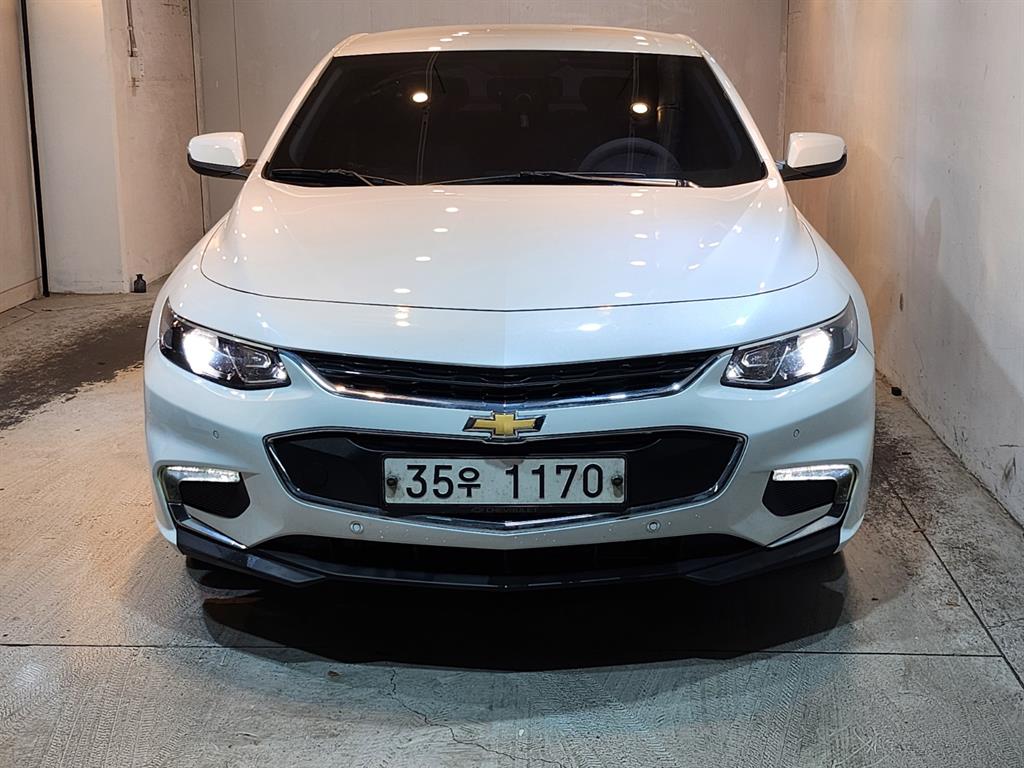 Chevrolet Malibu 2017