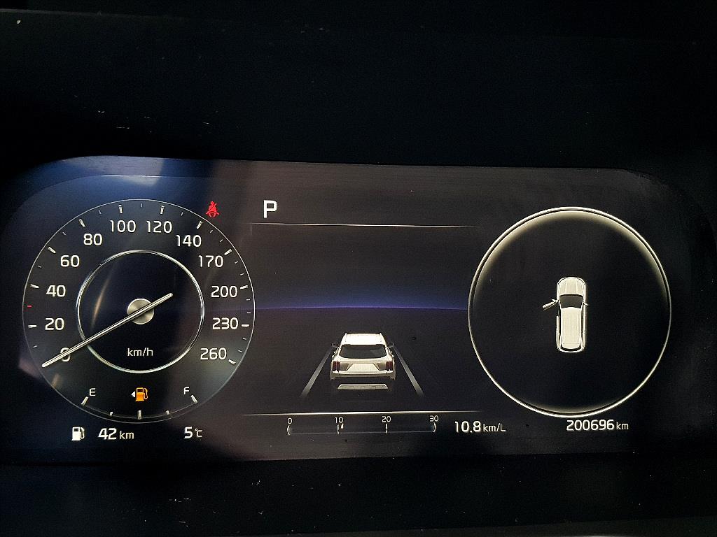 KIA Sorento - Vista 7