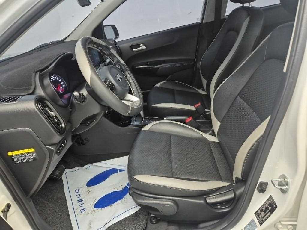 KIA Morning - Vista 11